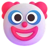 :clown_face: