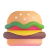 :hamburger: