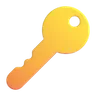 :key: