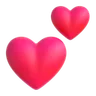 :two_hearts: