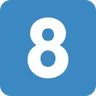 :eight: